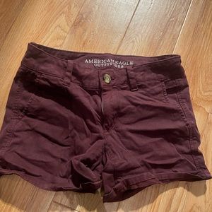 American eagle shorts